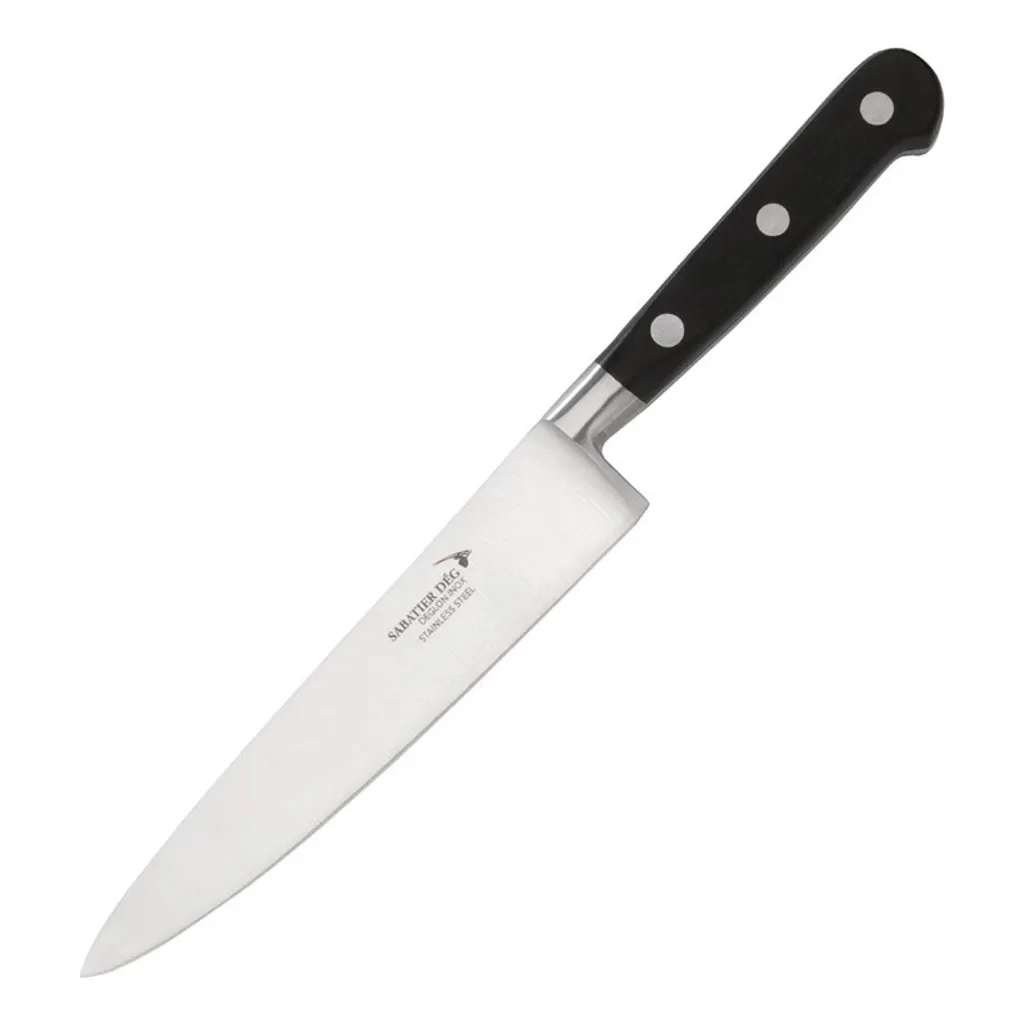 Deglon Sabatier Kochmesser | 15cm | Edelstahl